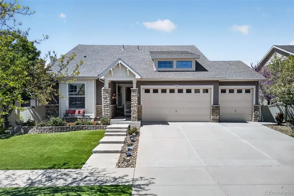5461 Ensenada Court Denver CO 80249
