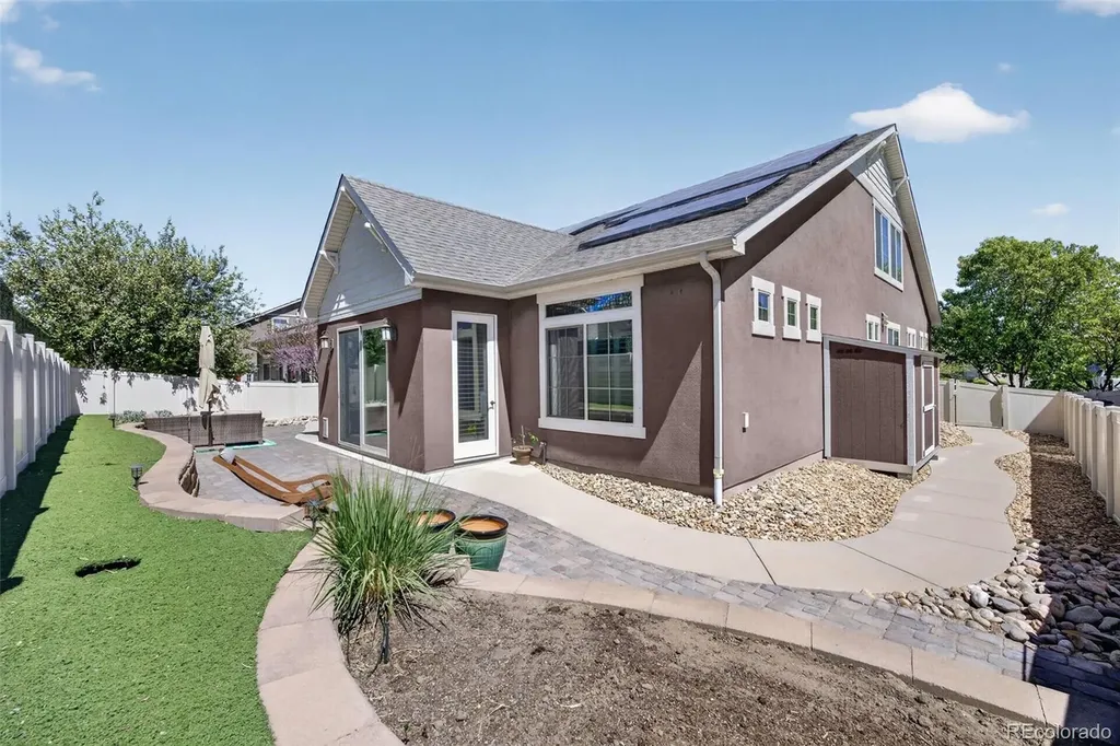 5461 Ensenada Court Denver CO 80249