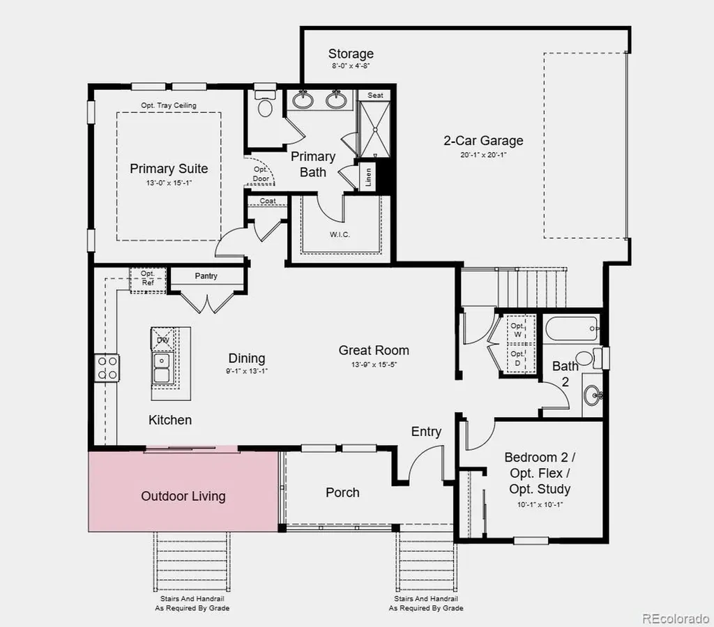 9163 Violet Way Arvada CO 80007