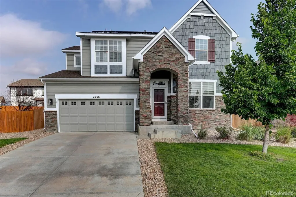 1539 E 166th Court Brighton CO 80602