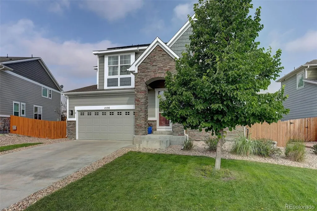 1539 E 166th Court Brighton CO 80602