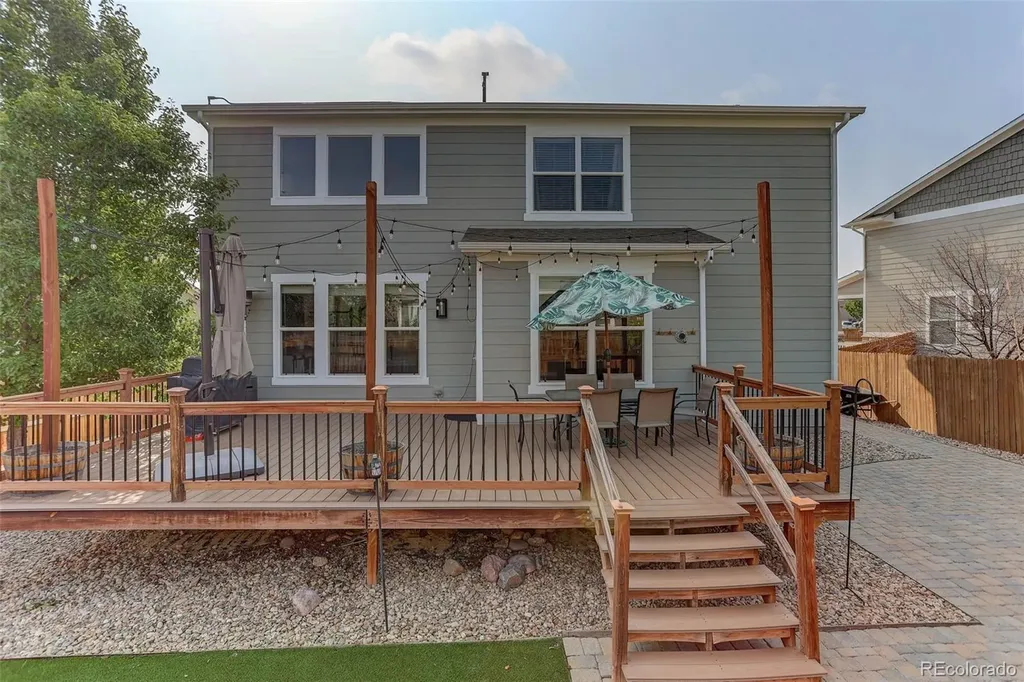1539 E 166th Court Brighton CO 80602