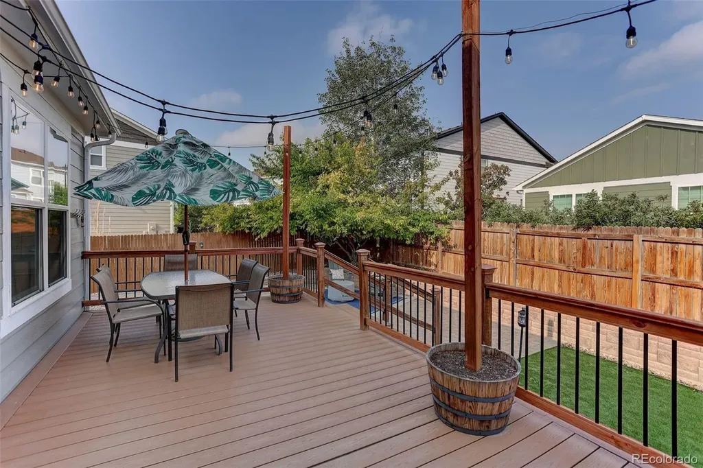 1539 E 166th Court Brighton CO 80602