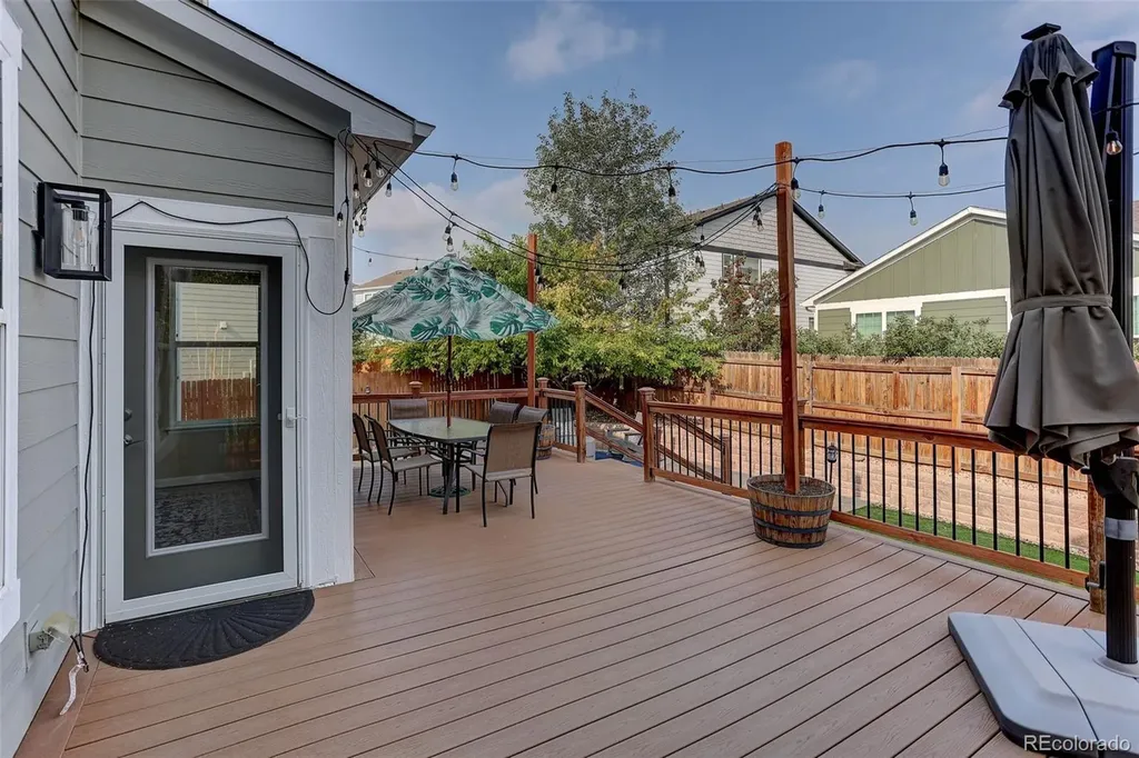 1539 E 166th Court Brighton CO 80602