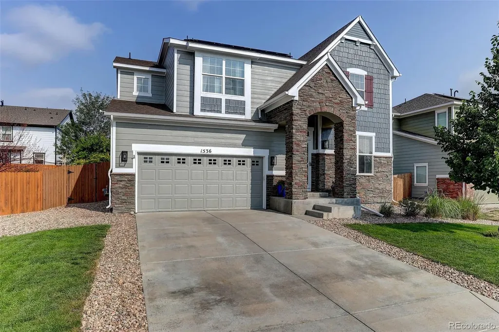 1539 E 166th Court Brighton CO 80602