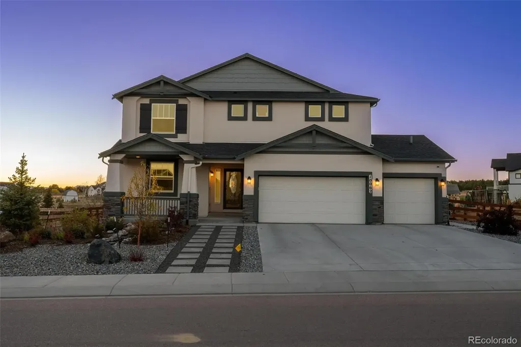 10062 Antelope Ravine Drive Colorado Springs CO 80908