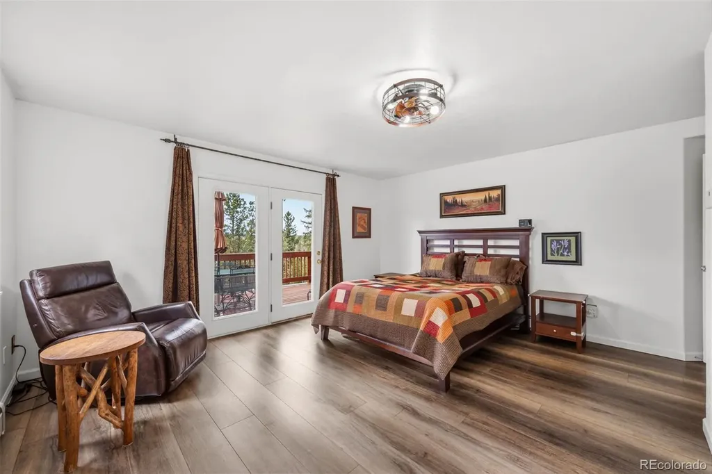 1122 Bennett Drive Cripple Creek CO 80813
