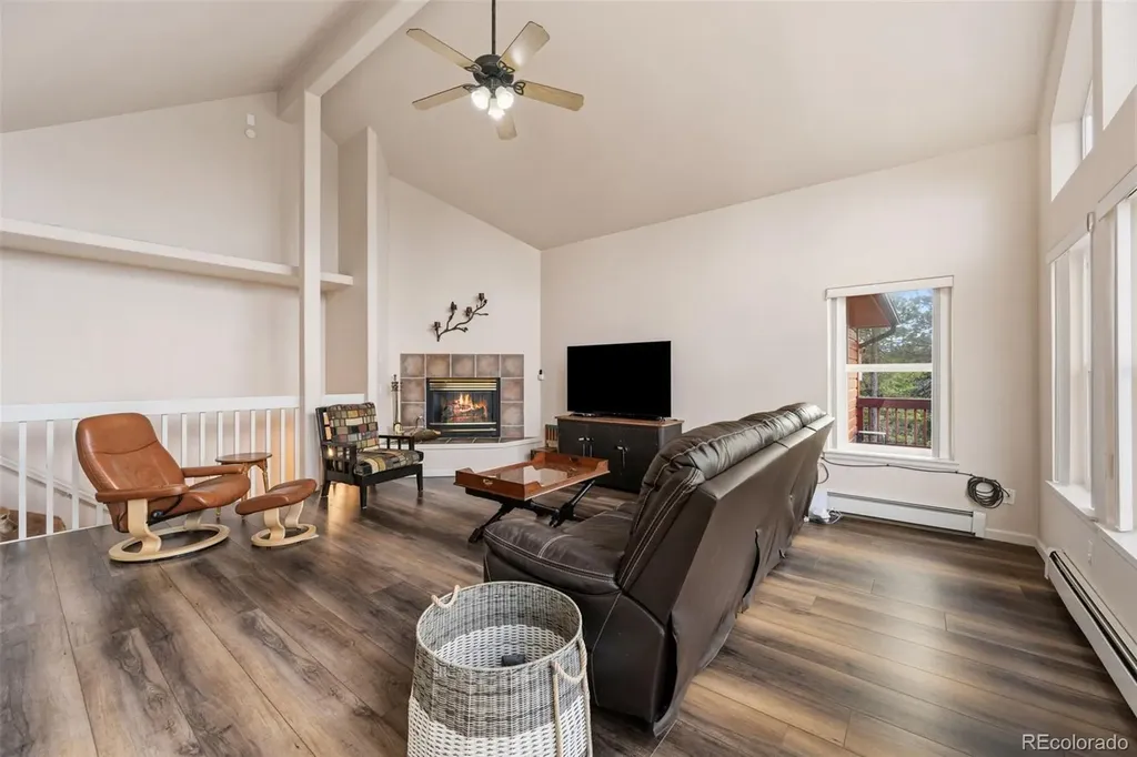 1122 Bennett Drive Cripple Creek CO 80813