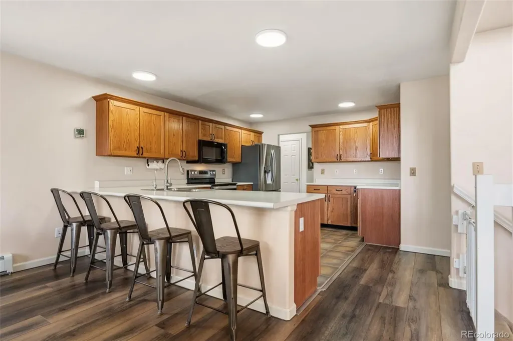 1122 Bennett Drive Cripple Creek CO 80813