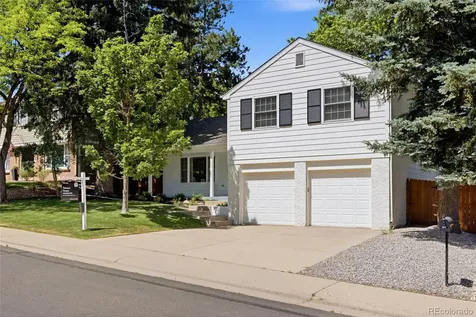 6847 S Magnolia Court Centennial CO 80112