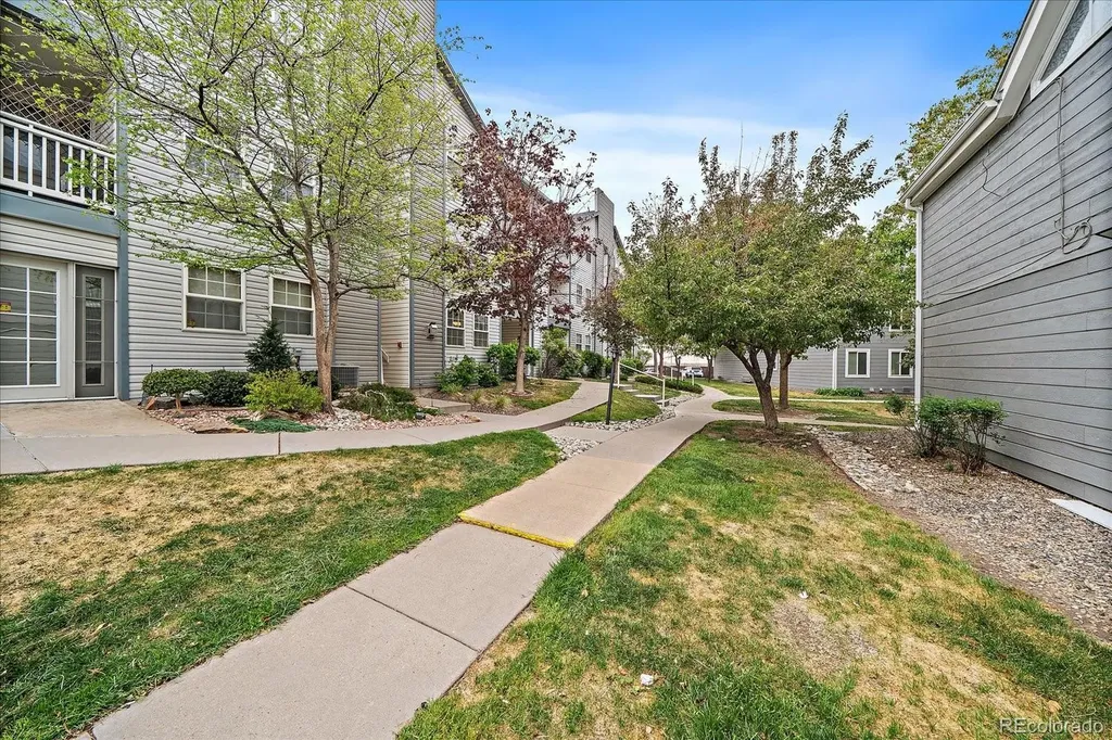 12555 E Tennessee Circle Aurora CO 80012
