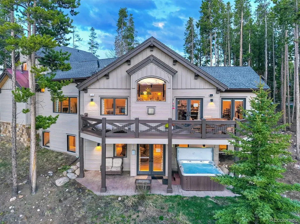 419 Silver Circle Breckenridge CO 80424