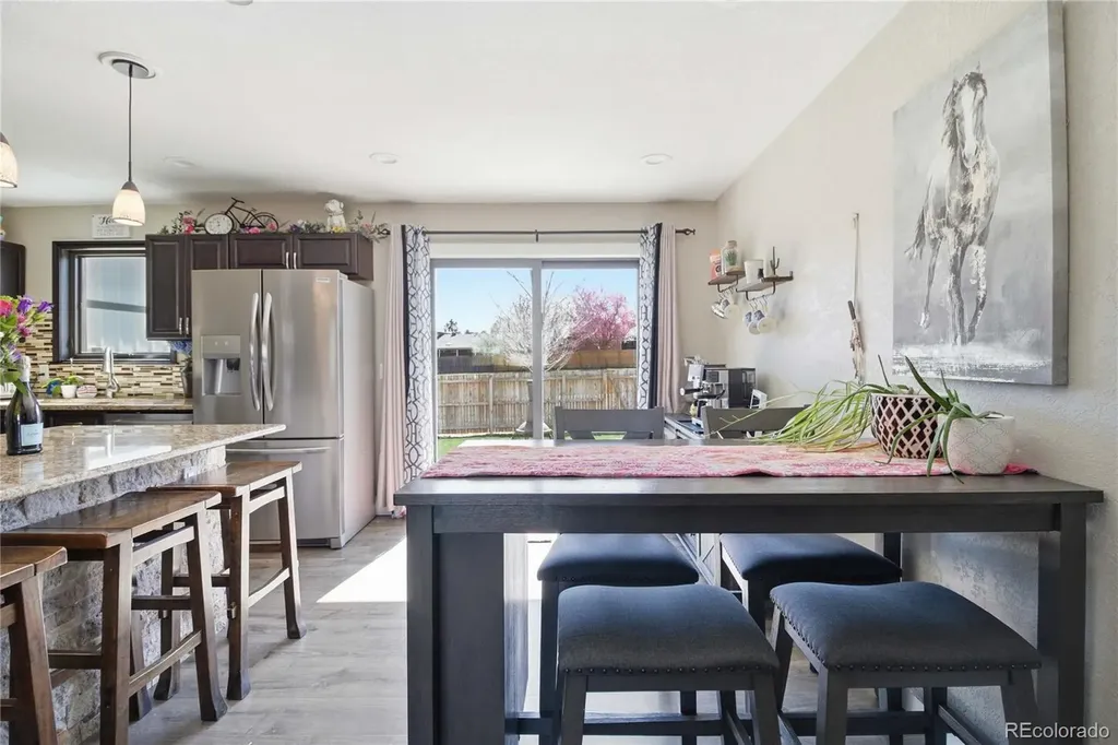 9724 W Polk Place Littleton CO 80123