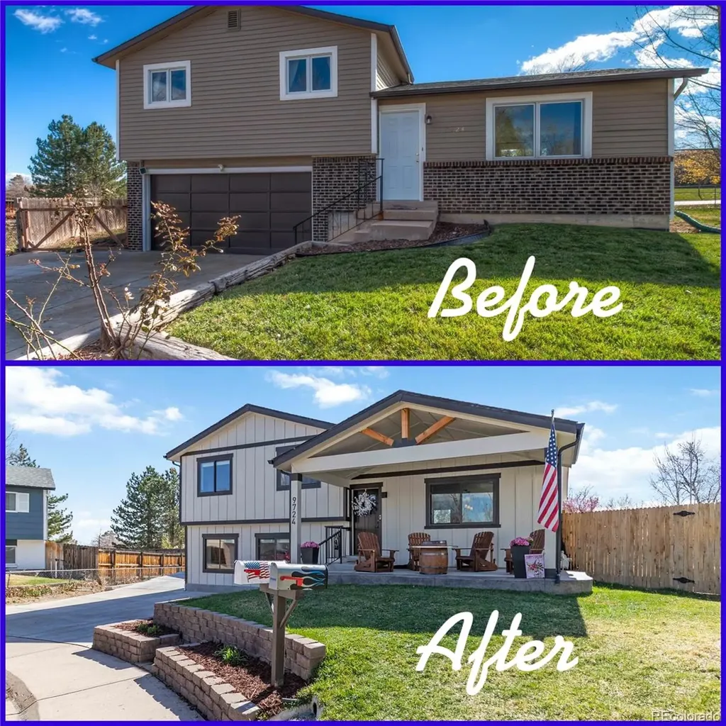 9724 W Polk Place Littleton CO 80123