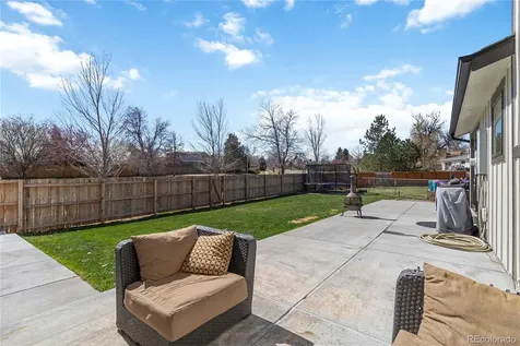 9724 W Polk Place Littleton CO 80123