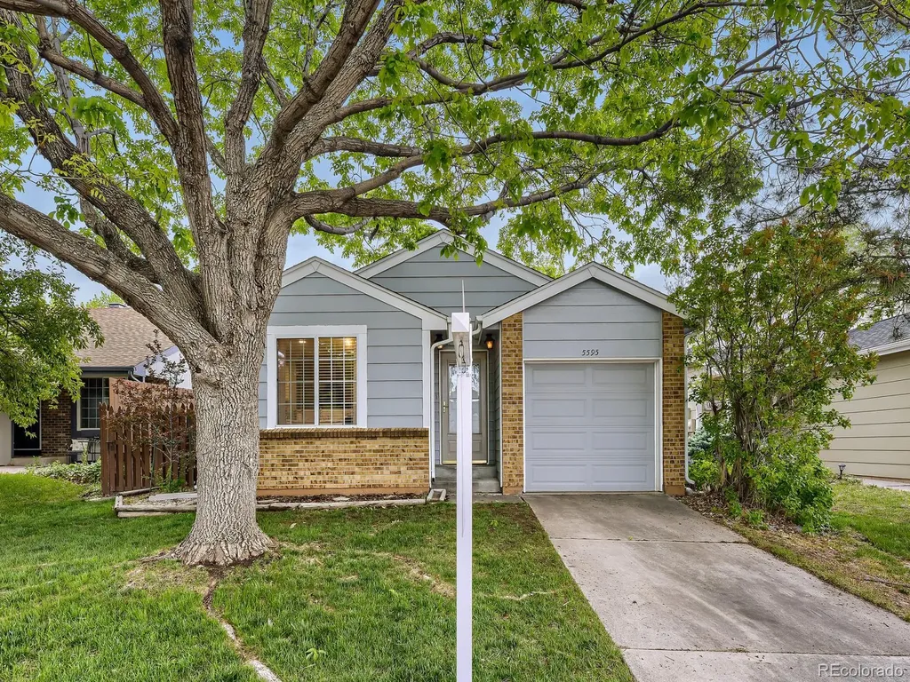 5595 S Zang Street Littleton CO 80127