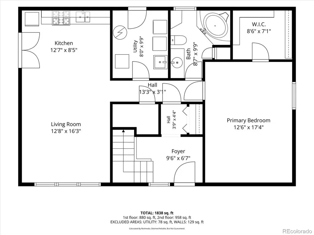 5042 Scranton Street Denver CO 80239