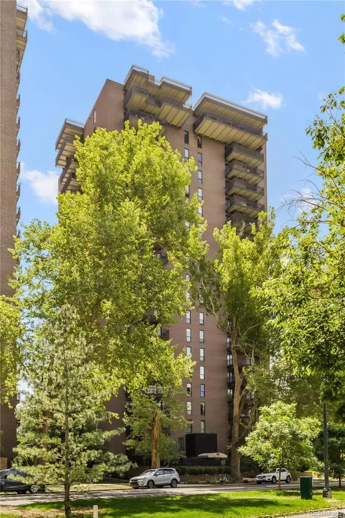 480 S Marion Parkway Denver CO 80209