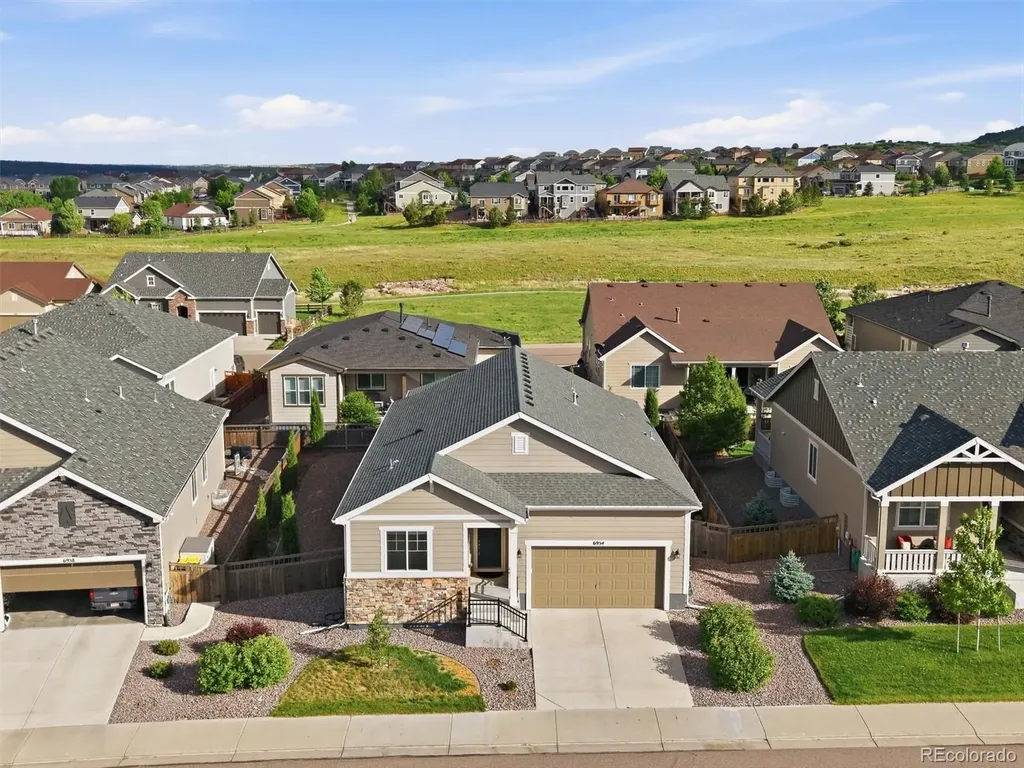 6954 Greenwater Circle Castle Rock CO 80108