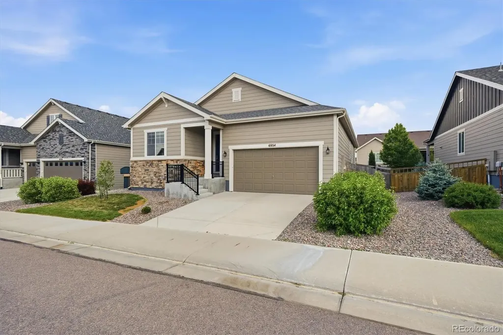 6954 Greenwater Circle Castle Rock CO 80108