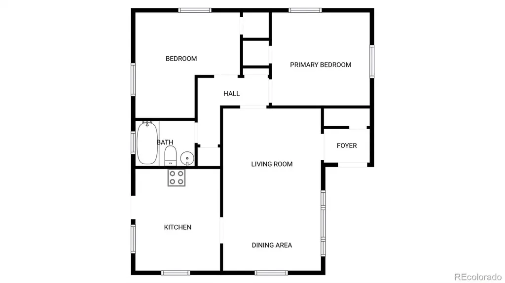 4365 Iris Street Wheat Ridge CO 80033
