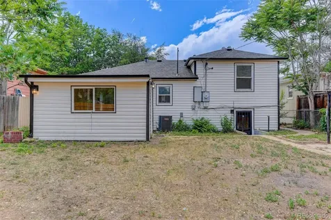 2348 Nome Street Aurora CO 80010