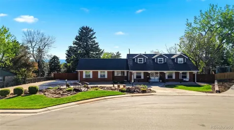 6747 S Jackson Court Centennial CO 80122