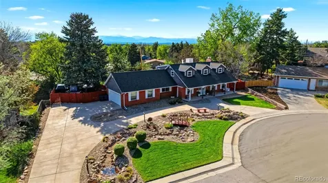 6747 S Jackson Court Centennial CO 80122