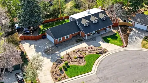 6747 S Jackson Court Centennial CO 80122