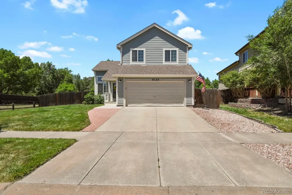 5125 Weaver Drive Colorado Springs CO 80922