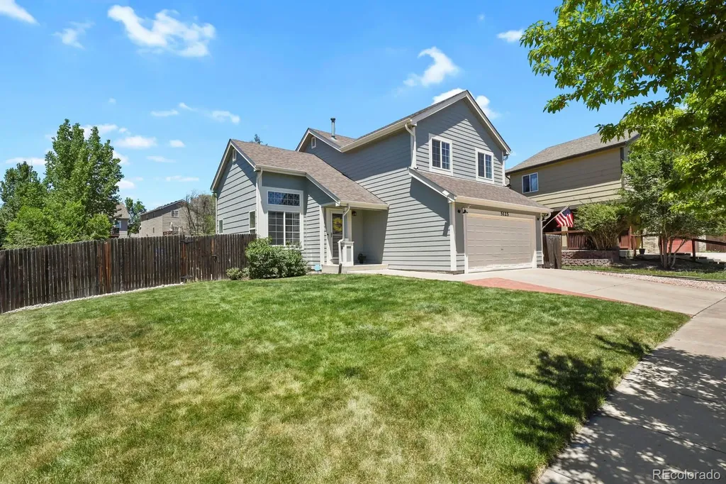 5125 Weaver Drive Colorado Springs CO 80922