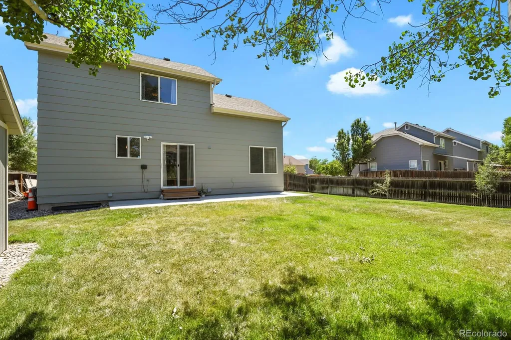5125 Weaver Drive Colorado Springs CO 80922