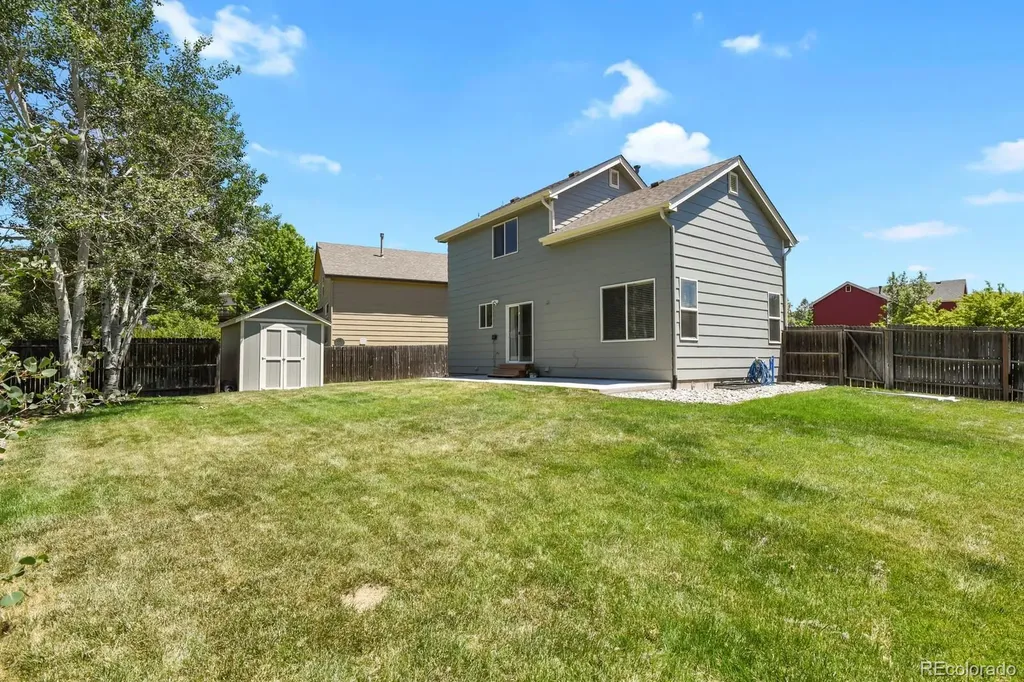 5125 Weaver Drive Colorado Springs CO 80922