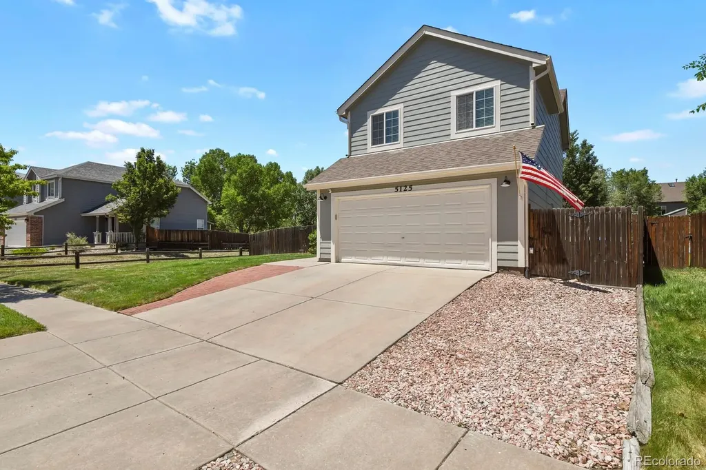 5125 Weaver Drive Colorado Springs CO 80922