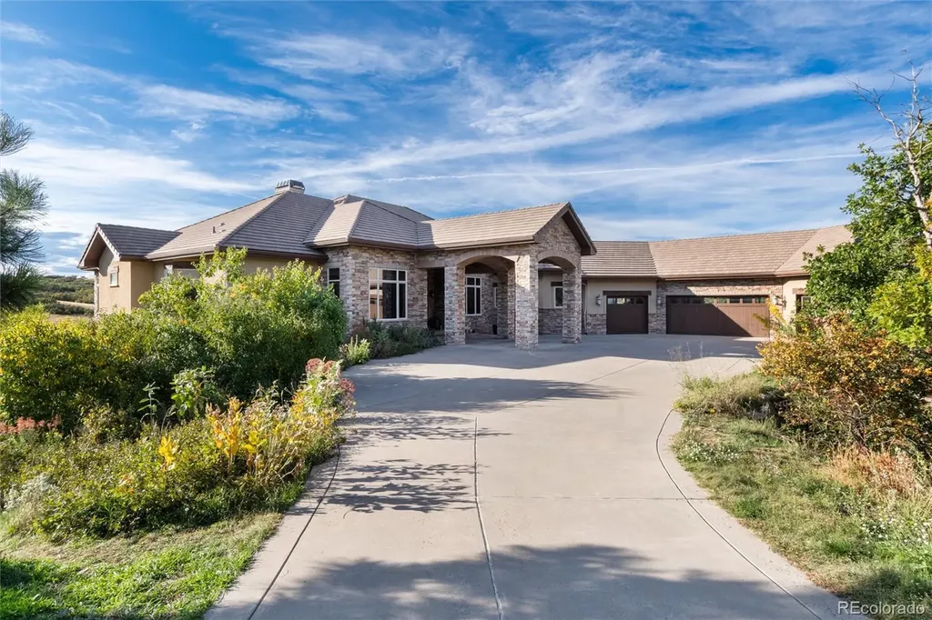 13079 Whisper Canyon Road Castle Pines CO 80108