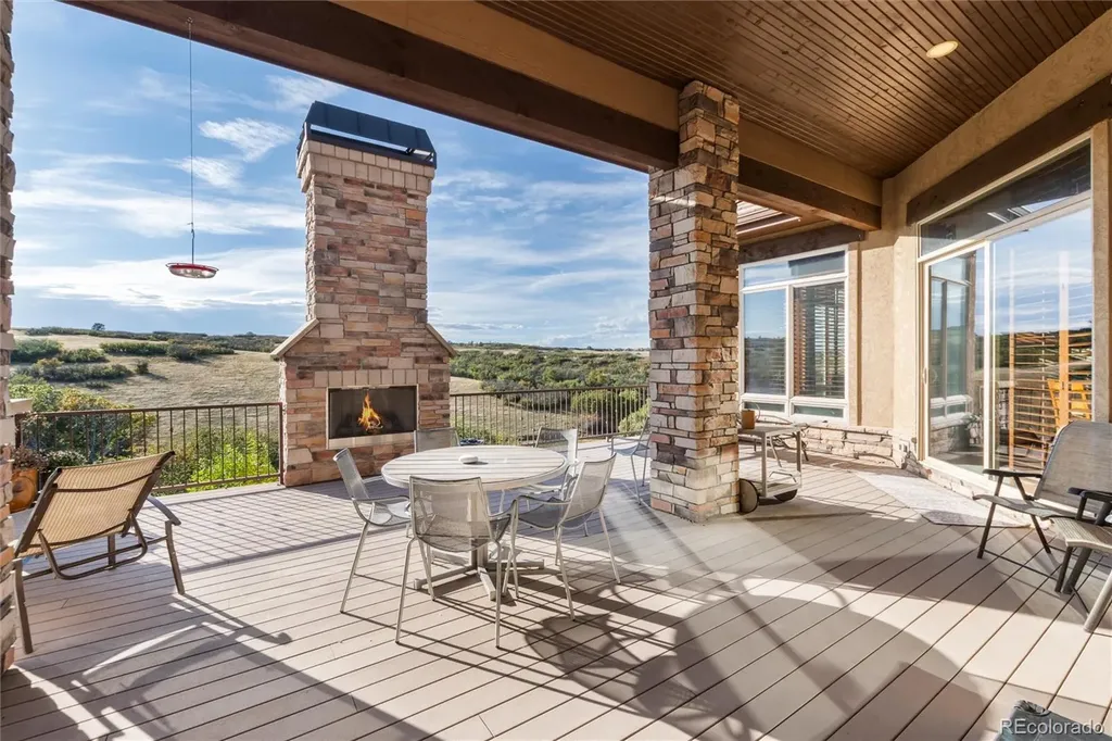 13079 Whisper Canyon Road Castle Pines CO 80108