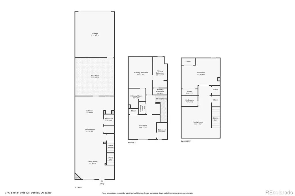 7777 E 1st Place Denver CO 80230