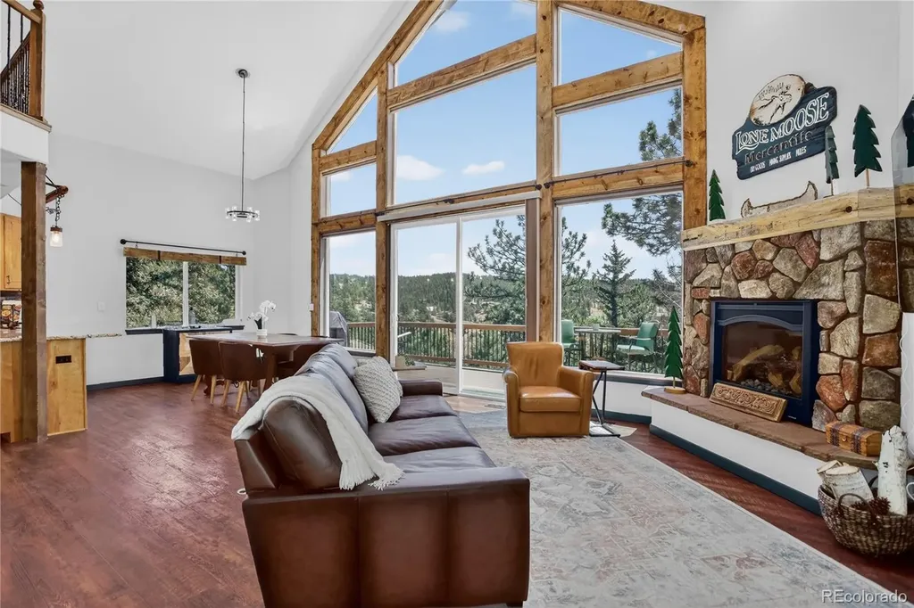 341 Rainbow Trail Divide CO 80814