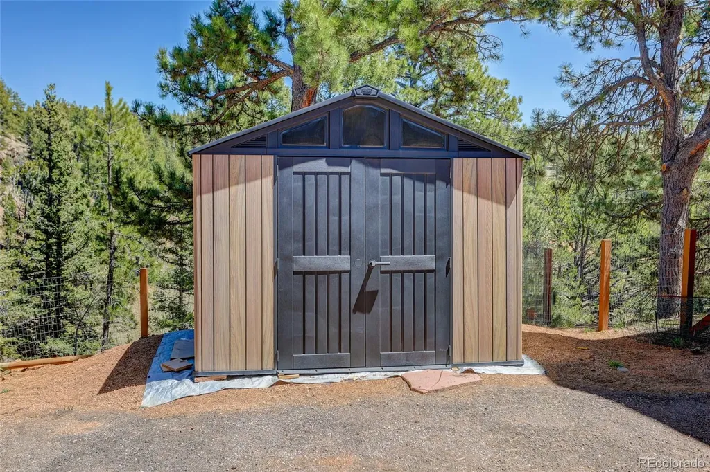 341 Rainbow Trail Divide CO 80814