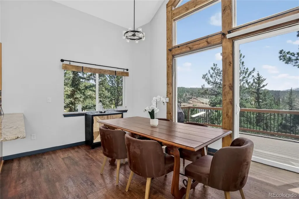 341 Rainbow Trail Divide CO 80814