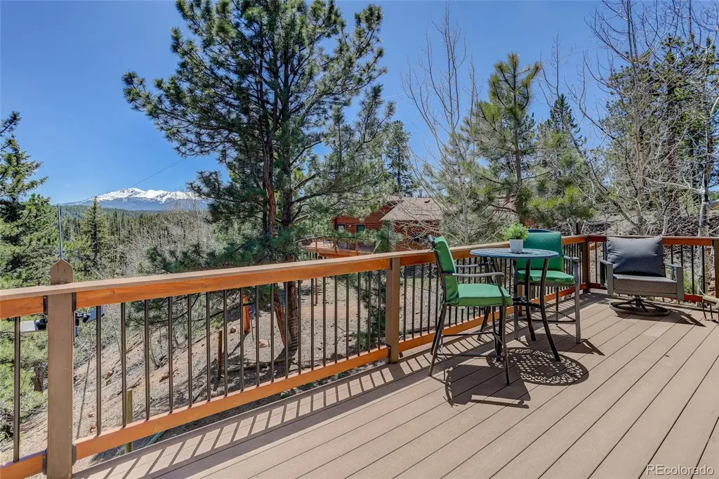 341 Rainbow Trail Divide CO 80814