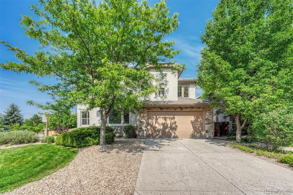 9611 Sunset Hill Drive Lone Tree CO 80124
