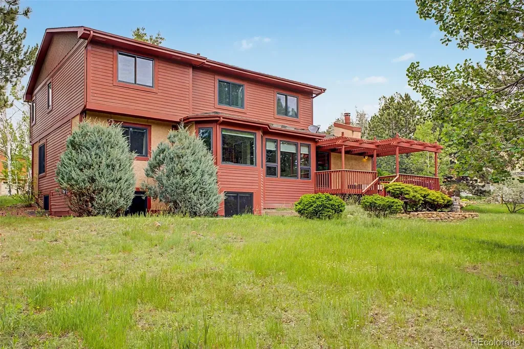 725 Country Drive Monument CO 80132
