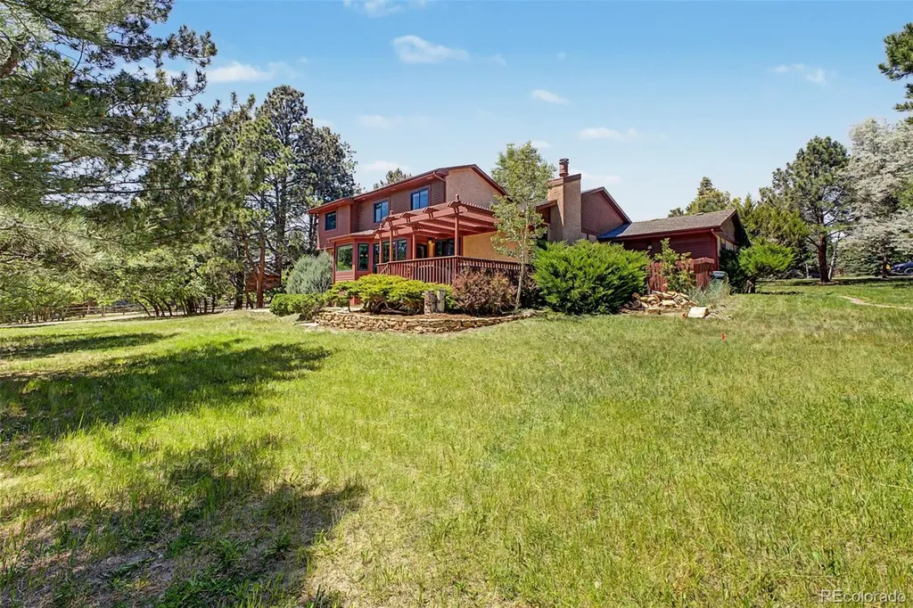 725 Country Drive Monument CO 80132