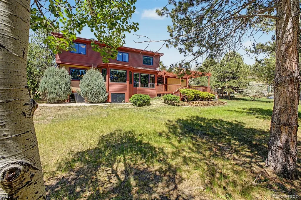 725 Country Drive Monument CO 80132