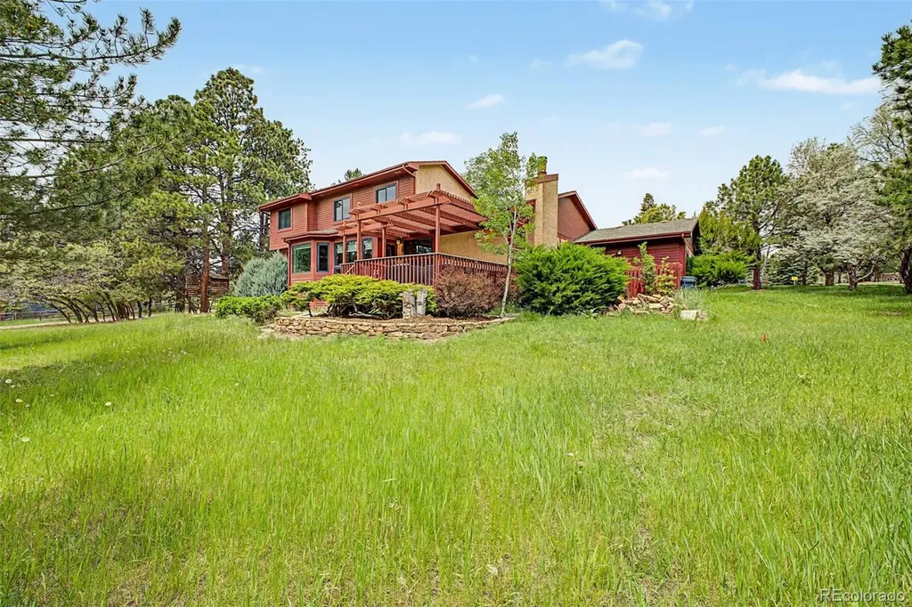 725 Country Drive Monument CO 80132