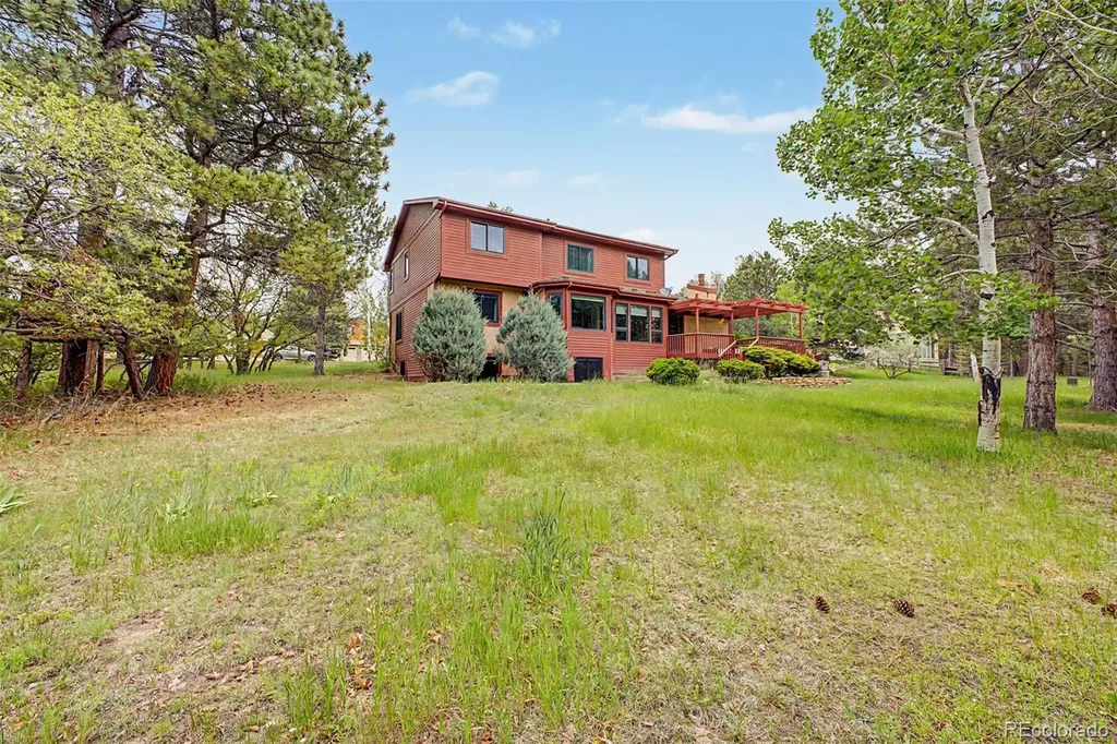 725 Country Drive Monument CO 80132