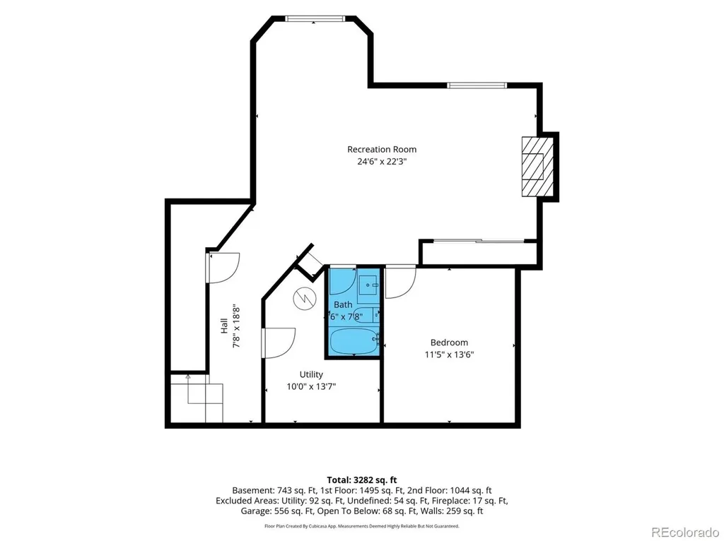 725 Country Drive Monument CO 80132