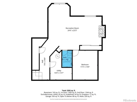 725 Country Drive Monument CO 80132