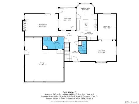 725 Country Drive Monument CO 80132